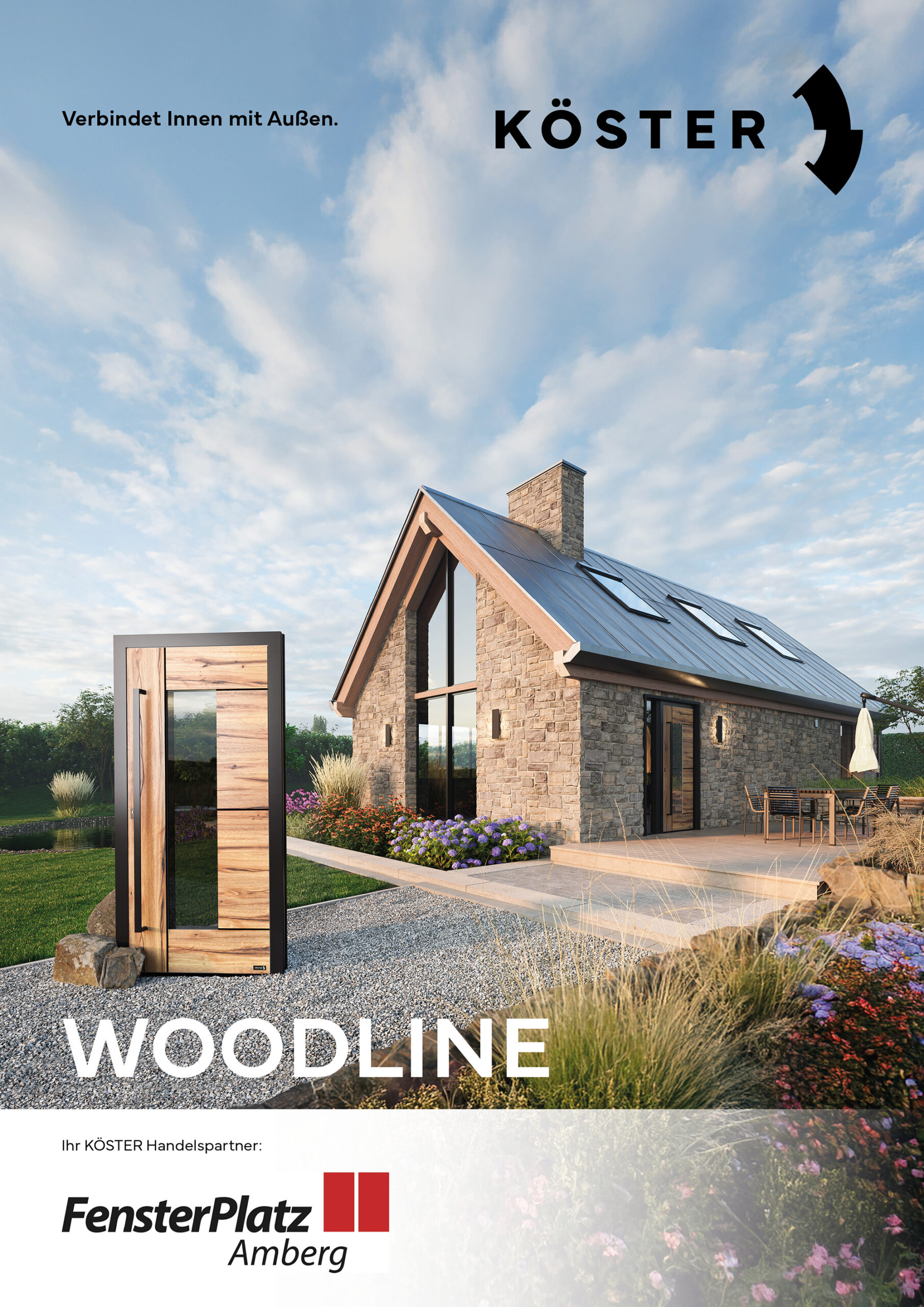 Köster Woodline Titelbild.